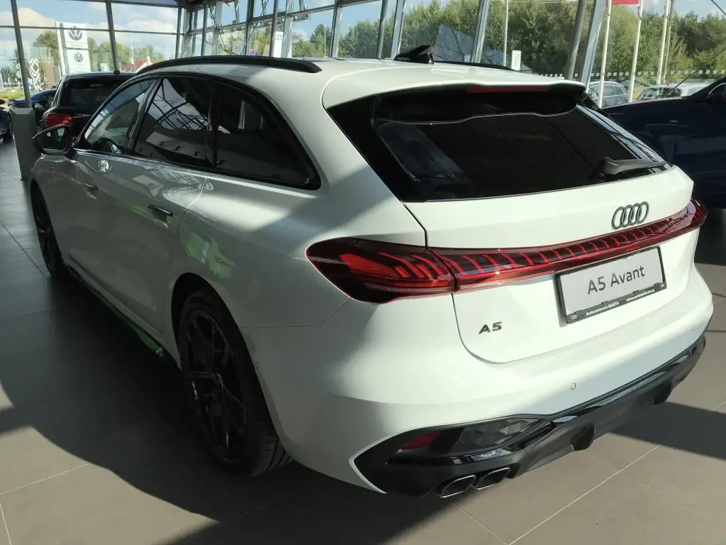 Audi A5 Avant 7STR 2,0TDI / 150kW
