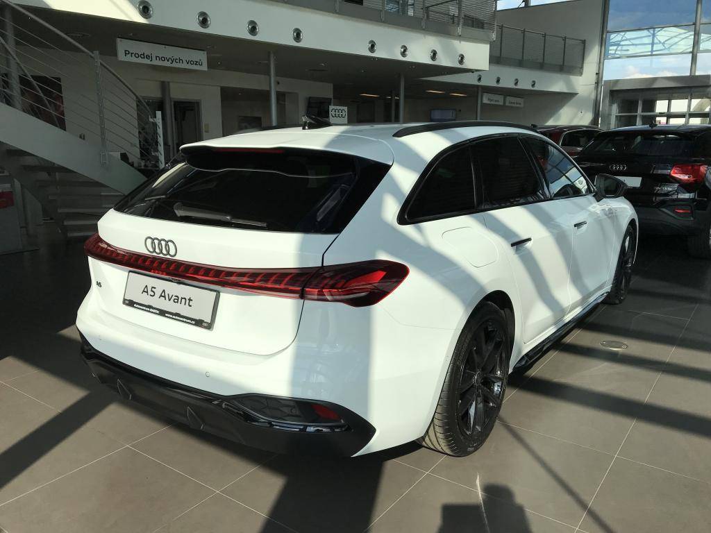 Audi A5 Avant 7STR 2,0TDI / 150kW