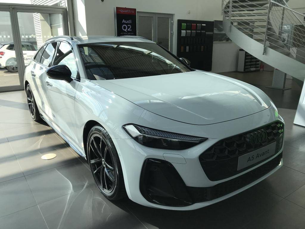 Audi A5 Avant 7STR 2,0TDI / 150kW