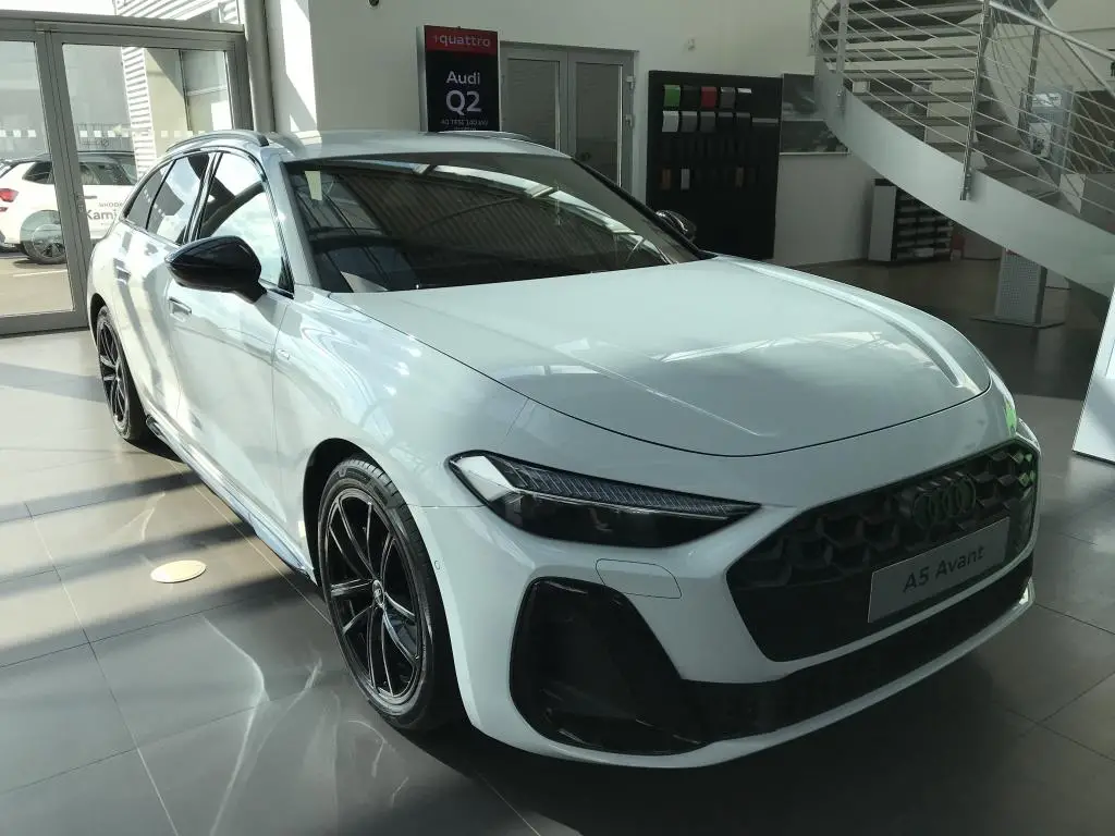Audi A5 Avant 7STR 2,0TDI / 150kW
