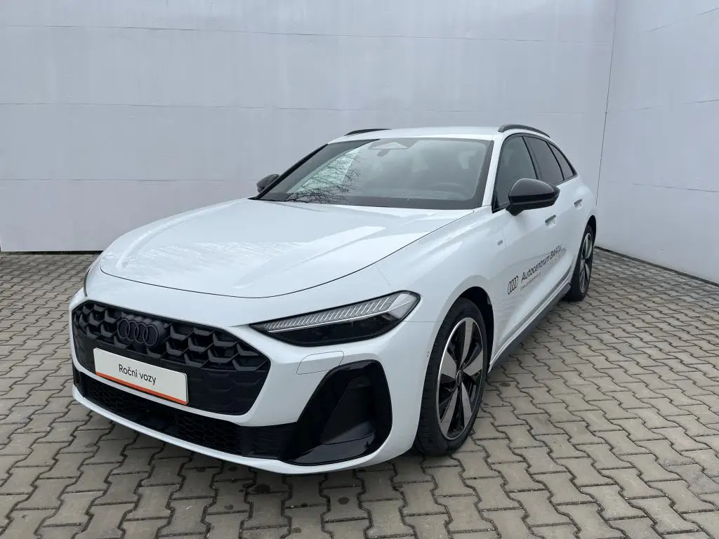 Audi A5 Avant quattro 7STR 2,0TDI / 150kW