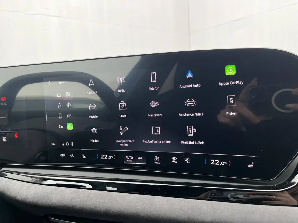 Audi A5 Avant quattro 7STR 2,0TDI / 150kW