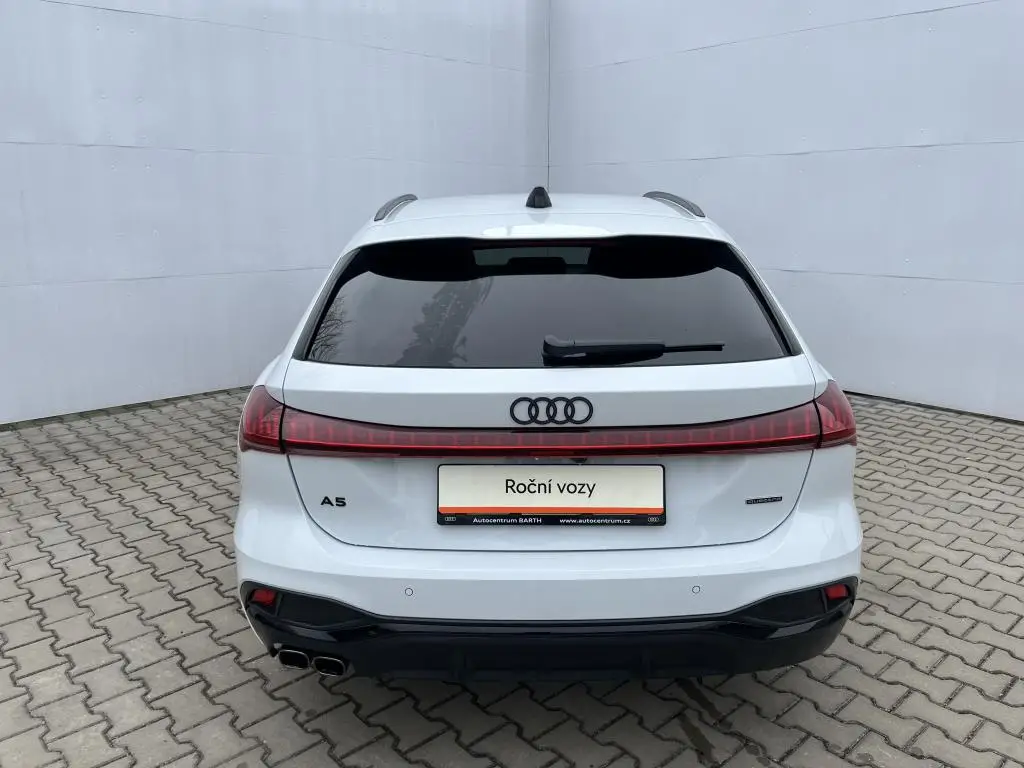 Audi A5 Avant quattro 7STR 2,0TDI / 150kW