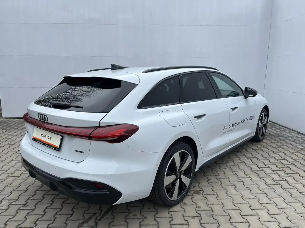 Audi A5 Avant quattro 7STR 2,0TDI / 150kW