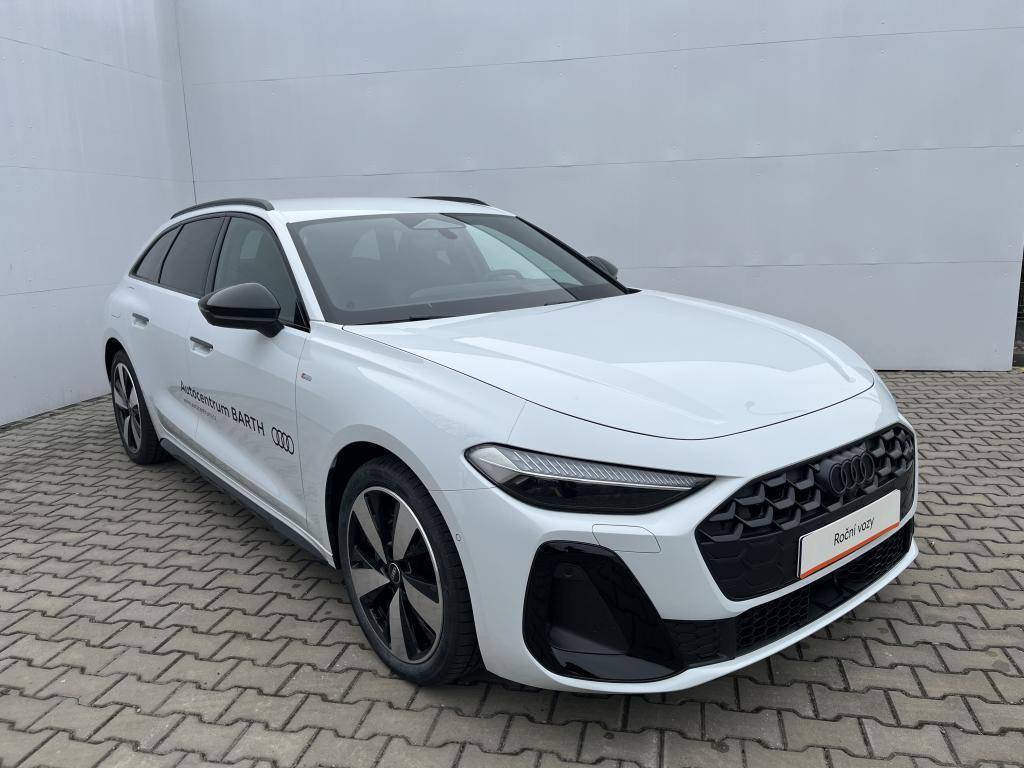 Audi A5 Avant quattro 7STR 2,0TDI / 150kW