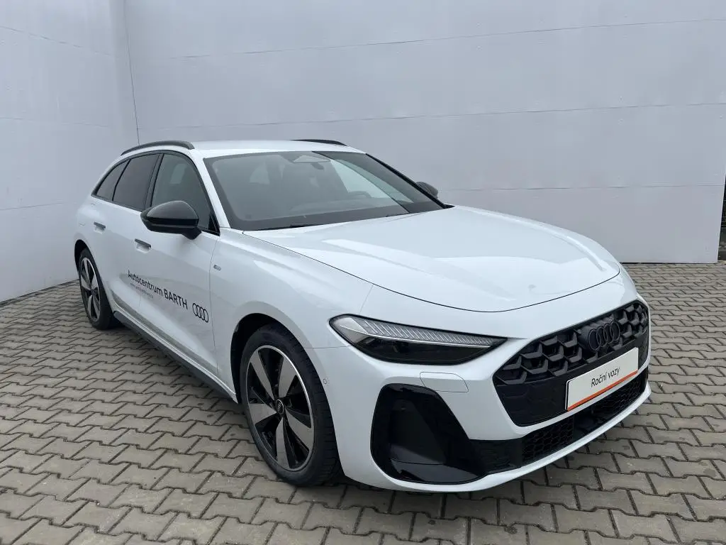 Audi A5 Avant quattro 7STR 2,0TDI / 150kW