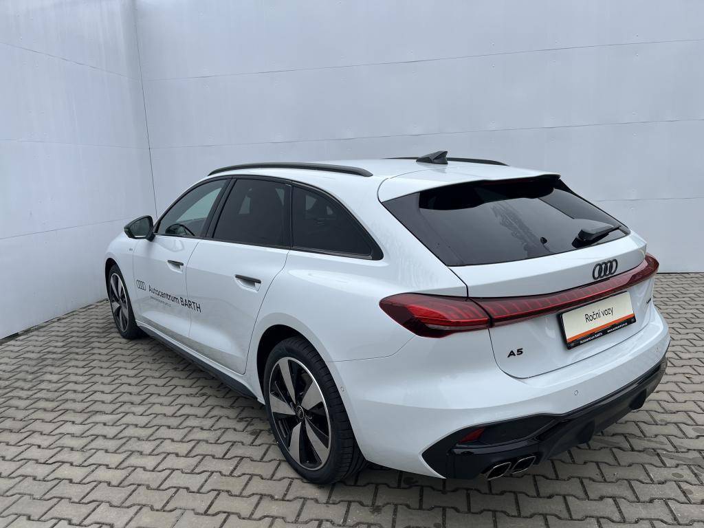 Audi A5 Avant quattro 7STR 2,0TDI / 150kW