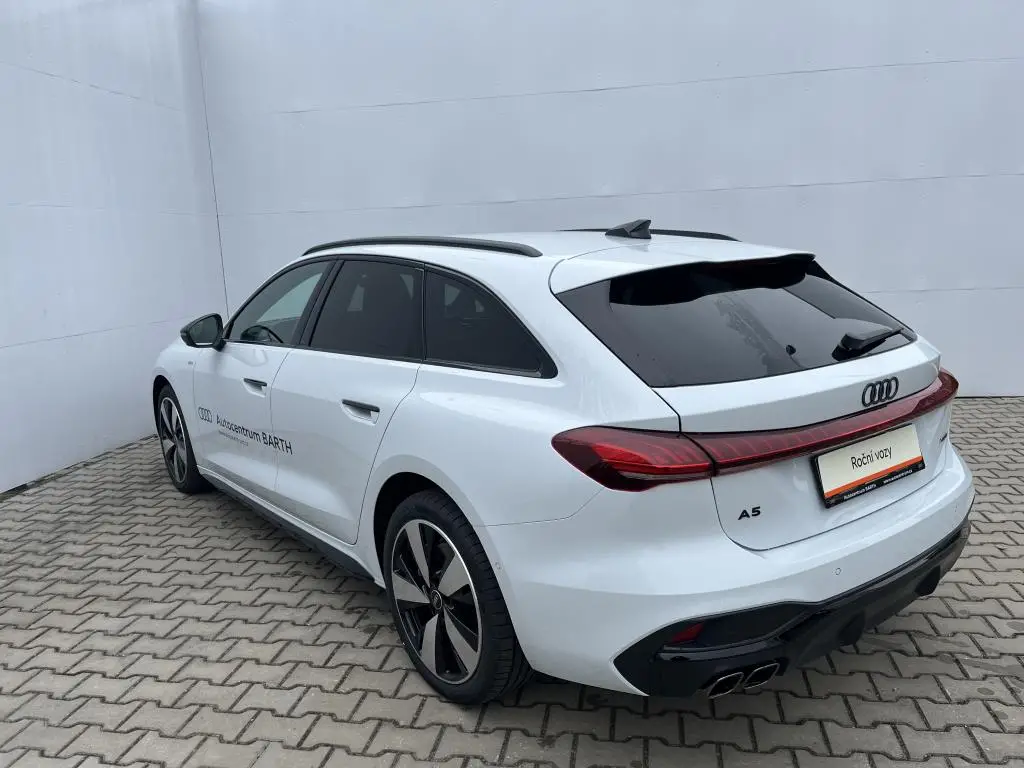 Audi A5 Avant quattro 7STR 2,0TDI / 150kW
