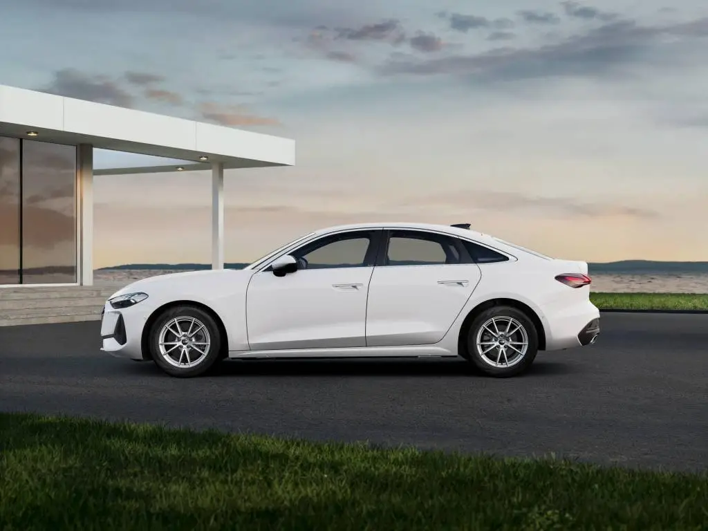 Audi A5 Limuzína 2,0TFSI 110kW 7STR