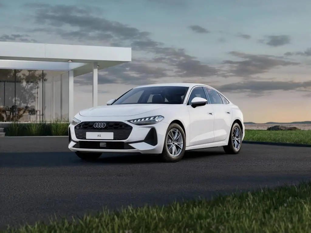 Audi A5 Limuzína e-hybrid quattro 220 kW