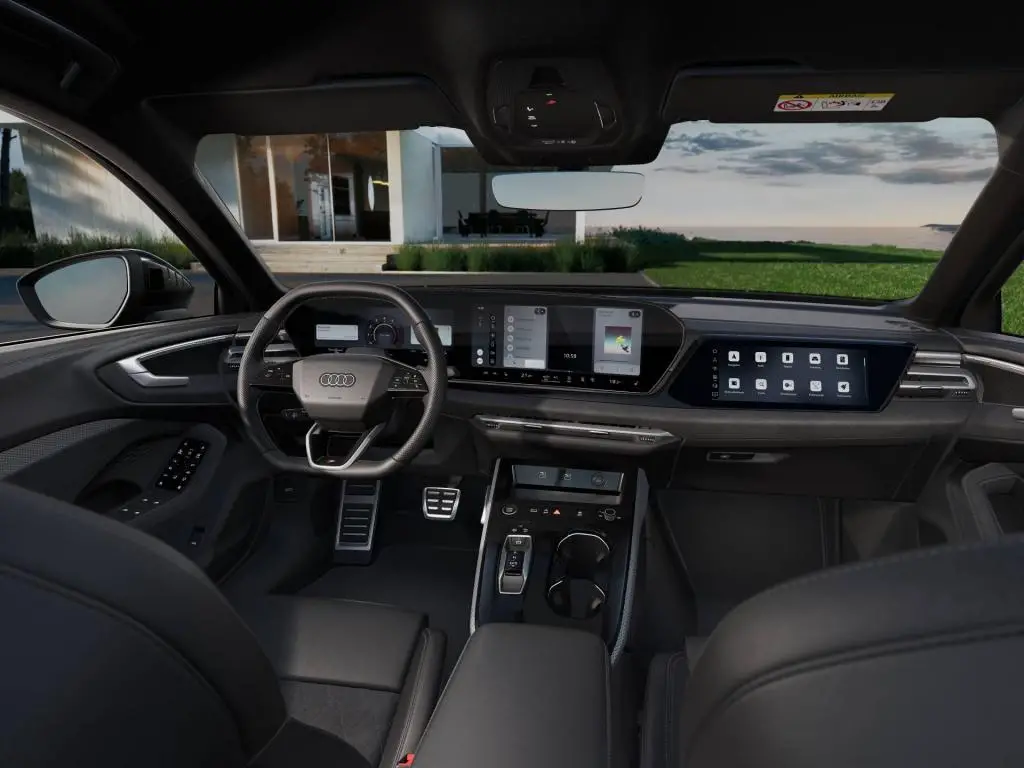 Audi A5 Limuzína quattro 7STR 2,0TFSI / 150kW