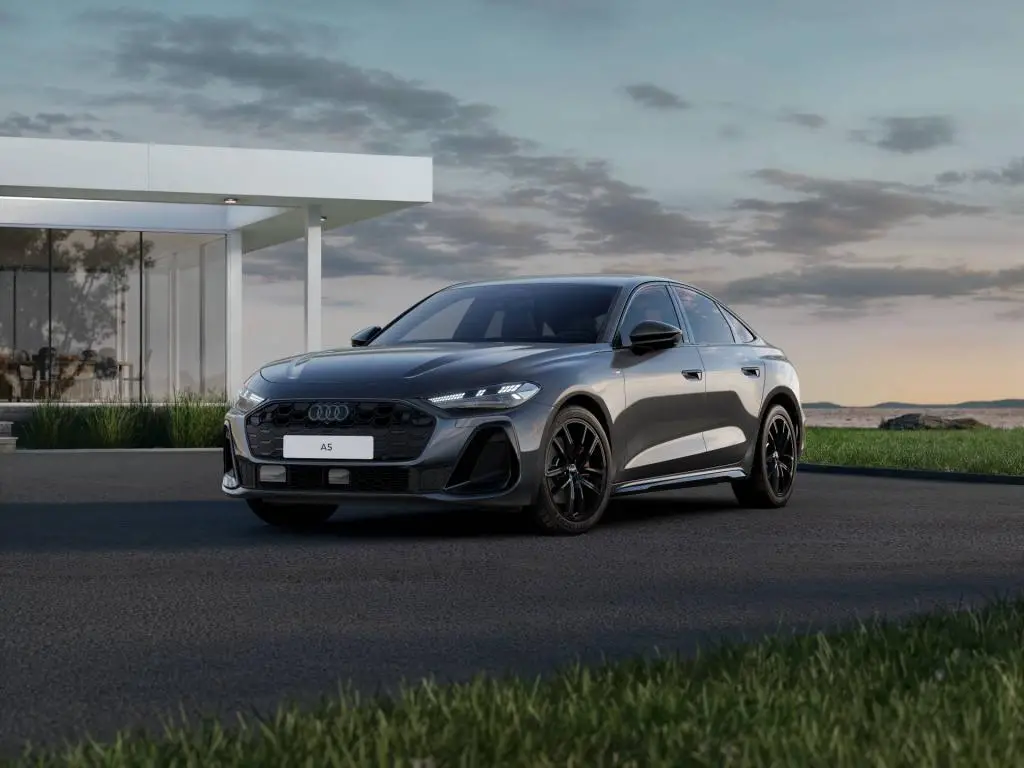 Audi A5 Limuzína quattro 7STR 2,0TFSI / 150kW