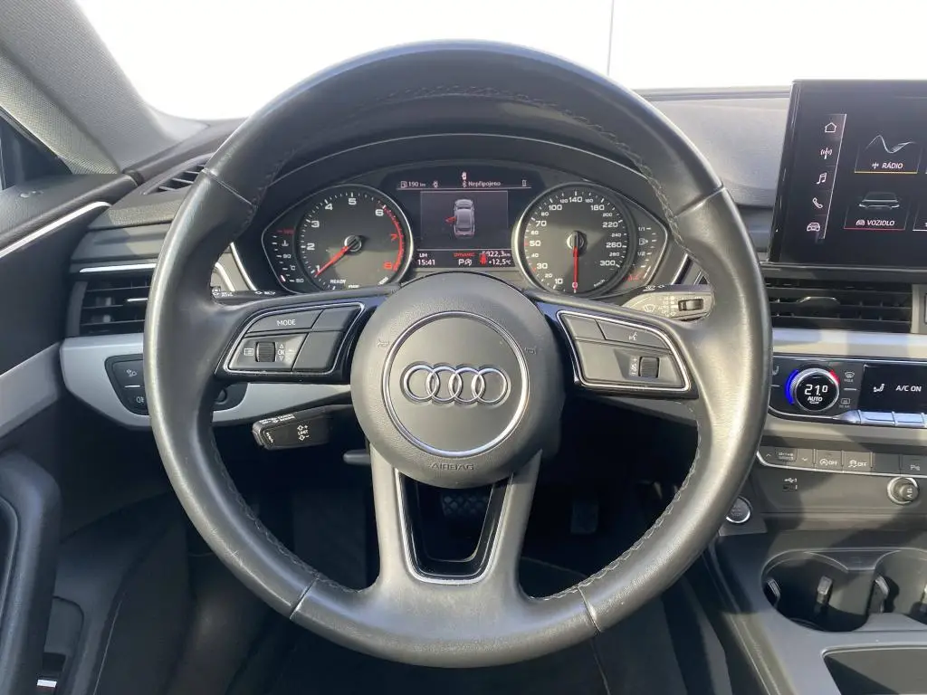Audi A5 Sportback 35 ST7 2,0TFSI / 110kW