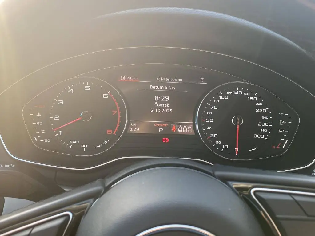 Audi A5 Sportback 35 ST7 2,0TFSI / 110kW