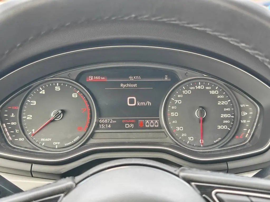 Audi A5 Sportback 35 ST7 2,0TFSI / 110kW