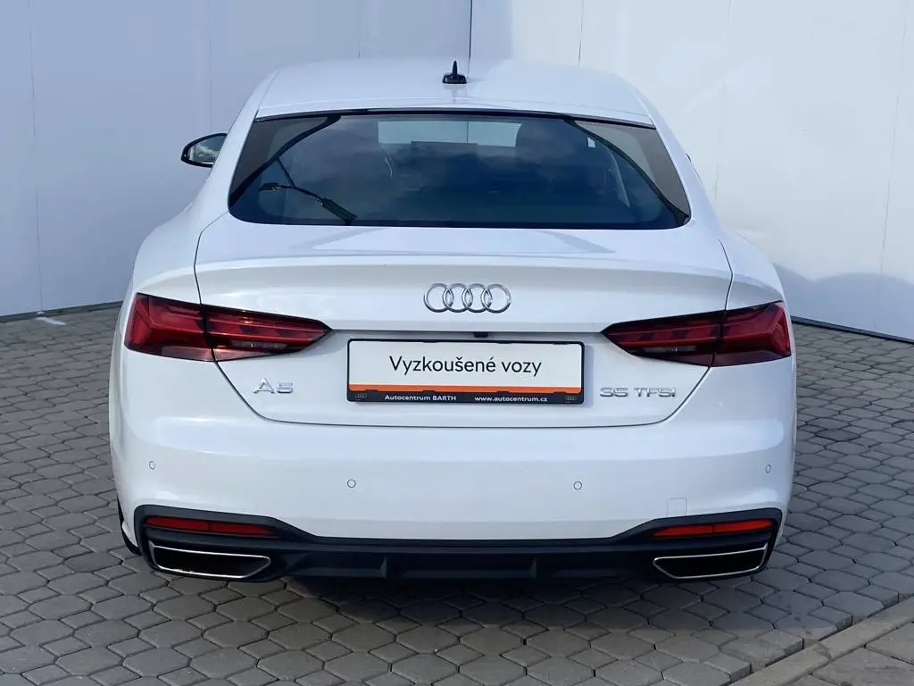Audi A5 Sportback 35 ST7 2,0TFSI / 110kW