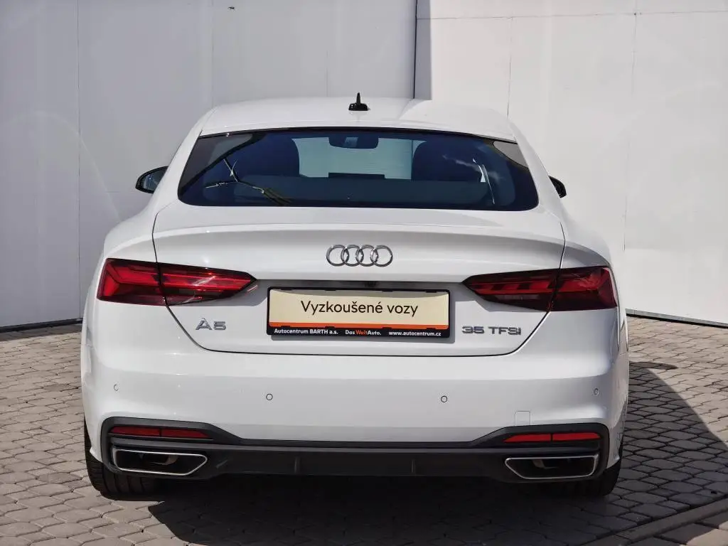 Audi A5 Sportback 35 ST7 2,0TFSI / 110kW