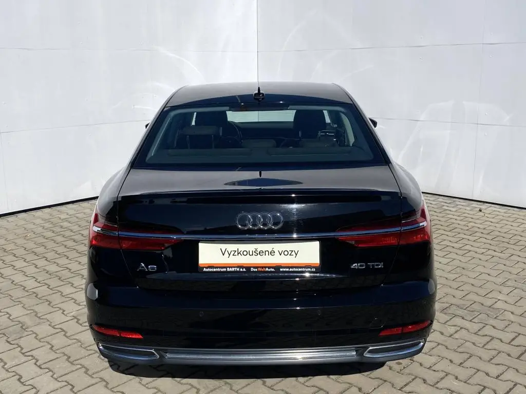 Audi A6 40 7STT 2,0TDI / 150kW