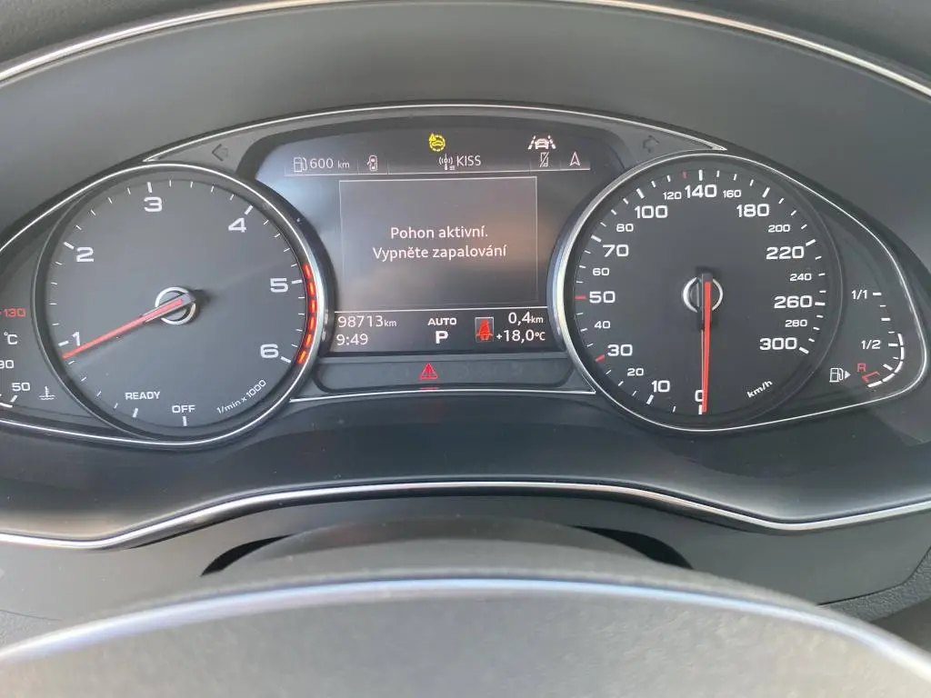 Audi A6 40 7STT 2,0TDI / 150kW