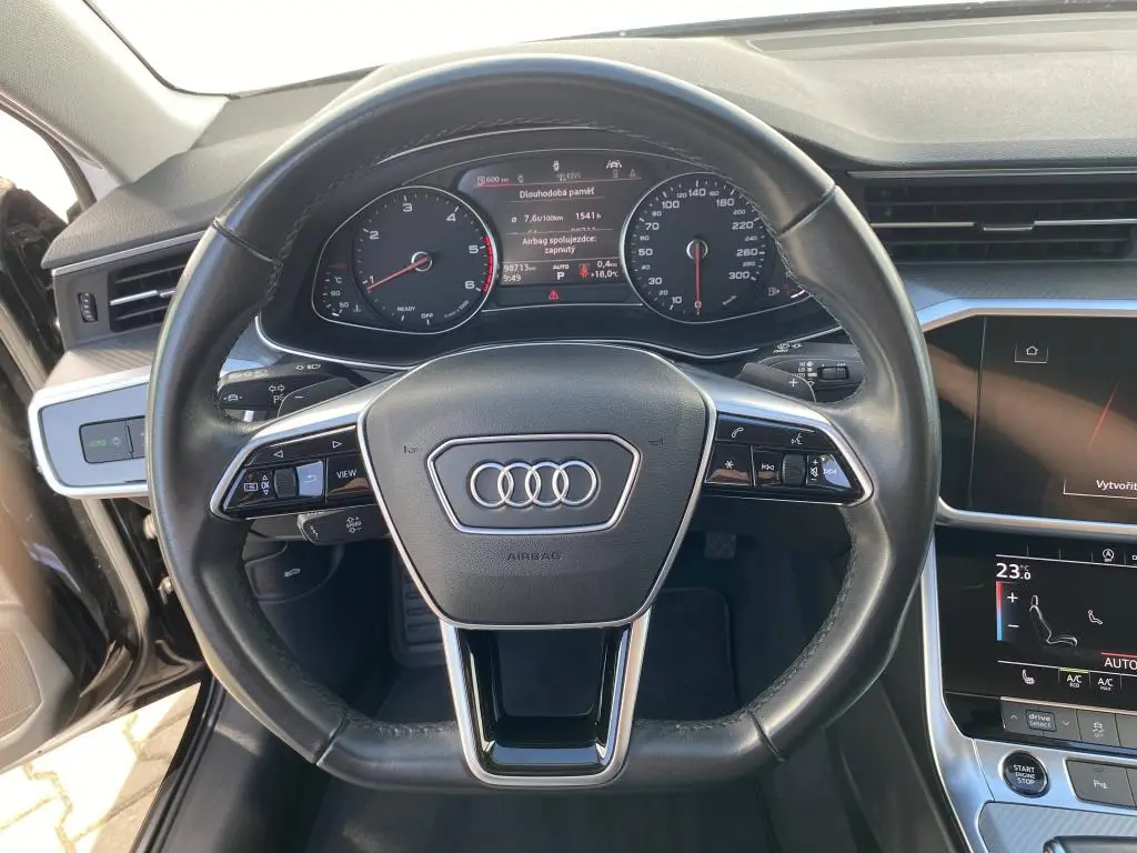 Audi A6 40 7STT 2,0TDI / 150kW