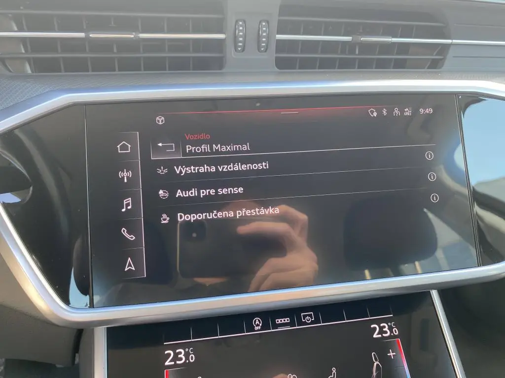 Audi A6 40 7STT 2,0TDI / 150kW