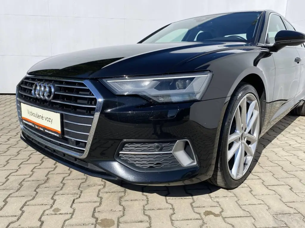 Audi A6 40 7STT 2,0TDI / 150kW