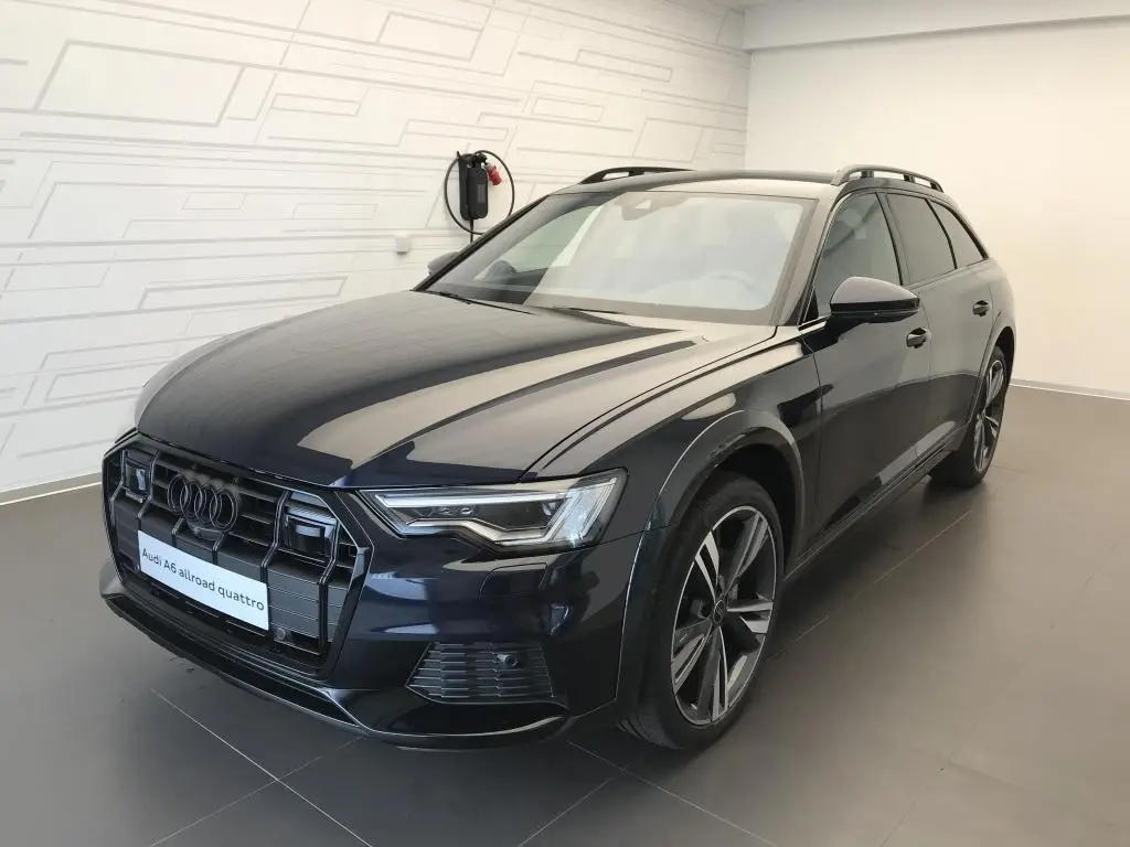 Audi A6 allroad quattro 50 8TT 3,0TDI / 210kW