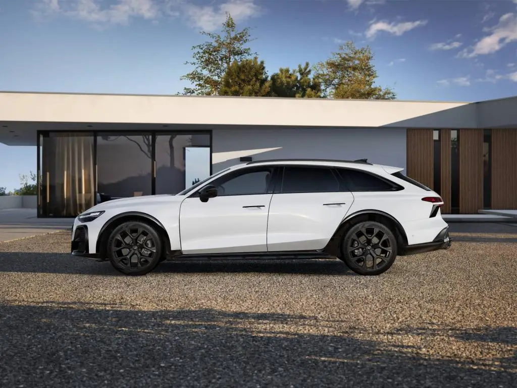 Audi A6 allroad quattro 7STT 3,0TDI / 220kW