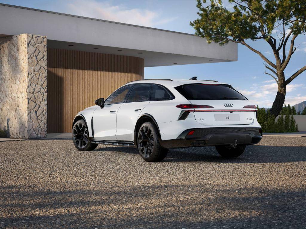 Audi A6 allroad quattro 7STT 3,0TDI / 220kW