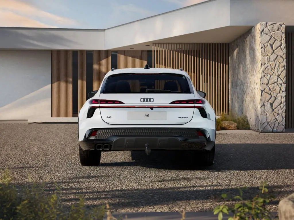 Audi A6 allroad quattro 7STT 3,0TDI / 220kW