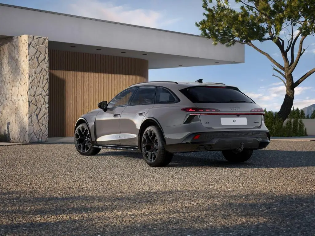 Audi A6 allroad quattro 7STT 3,0TDI / 220kW