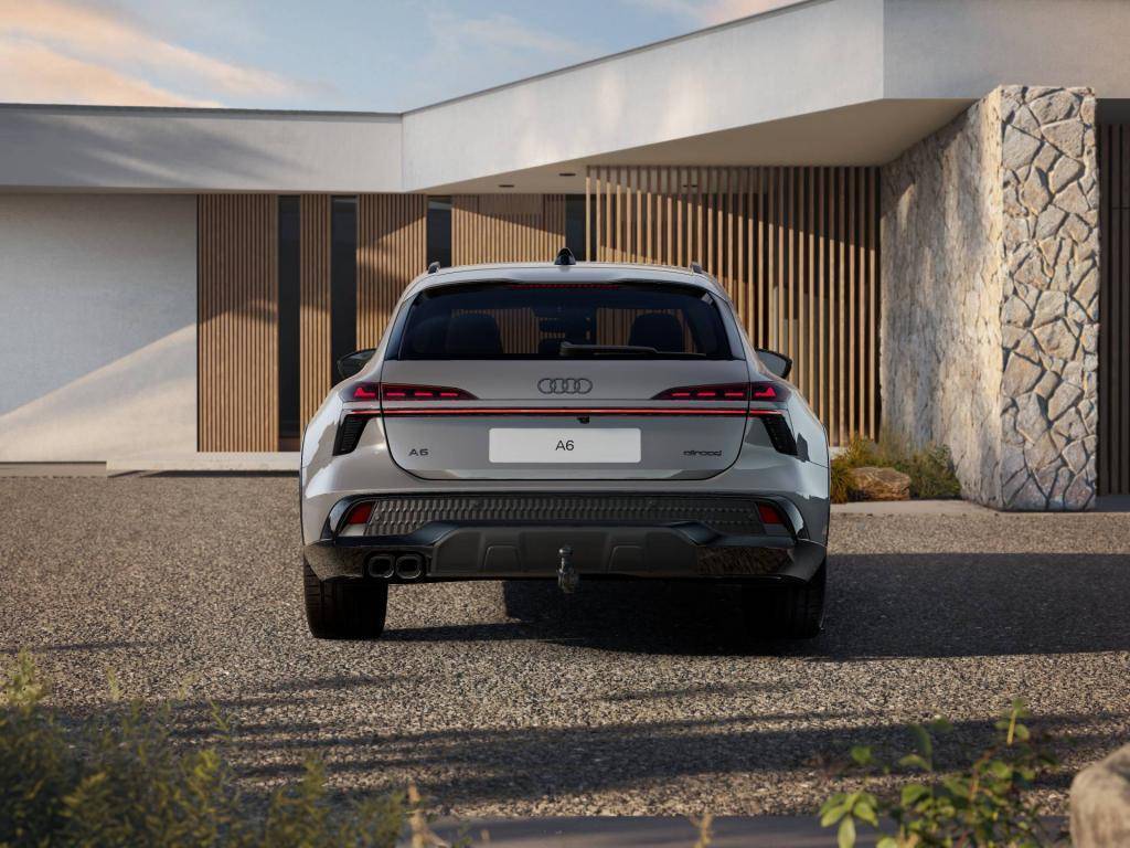 Audi A6 allroad quattro 7STT 3,0TDI / 220kW