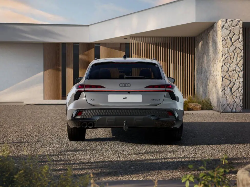 Audi A6 allroad quattro 7STT 3,0TDI / 220kW