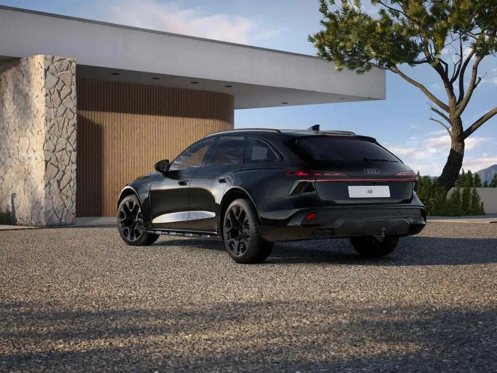 Audi A6 allroad quattro 7STT 3,0TDI / 220kW