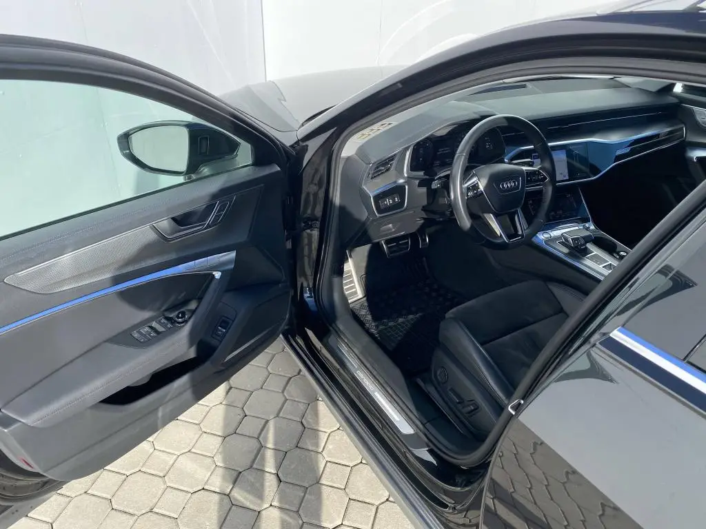 Audi A6 allroad quattro 8TT 3,0TDI / 210kW