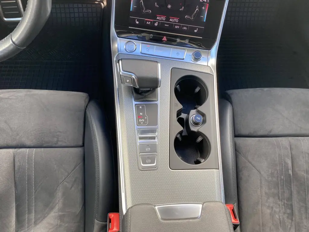 Audi A6 allroad quattro 8TT 3,0TDI / 210kW