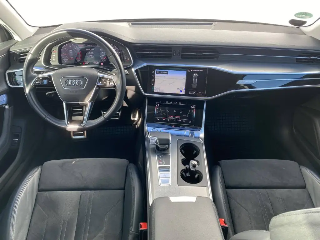 Audi A6 allroad quattro 8TT 3,0TDI / 210kW