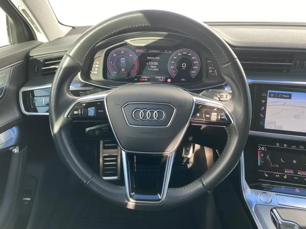 Audi A6 allroad quattro 8TT 3,0TDI / 210kW
