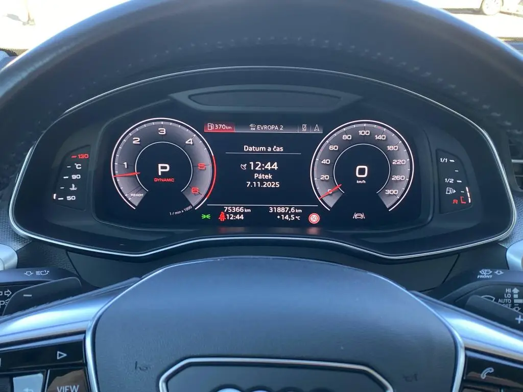 Audi A6 allroad quattro 8TT 3,0TDI / 210kW