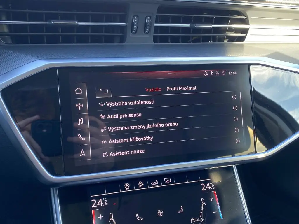 Audi A6 allroad quattro 8TT 3,0TDI / 210kW