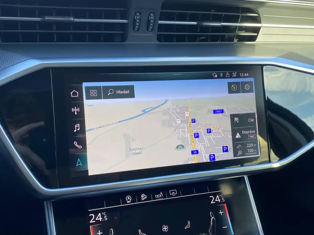 Audi A6 allroad quattro 8TT 3,0TDI / 210kW