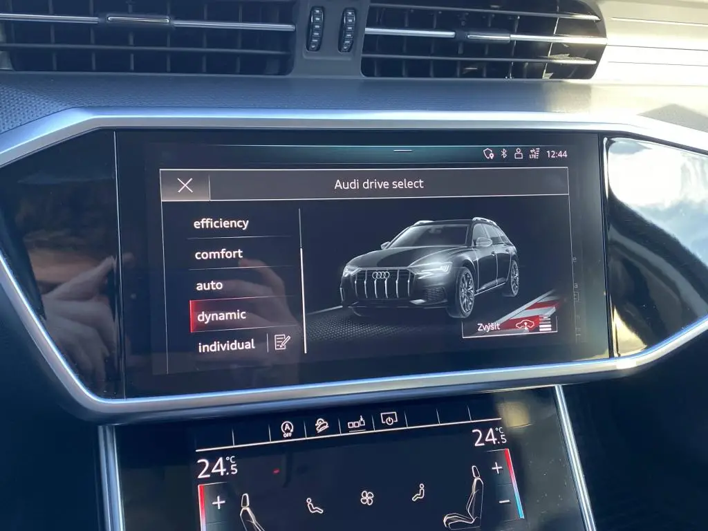 Audi A6 allroad quattro 8TT 3,0TDI / 210kW