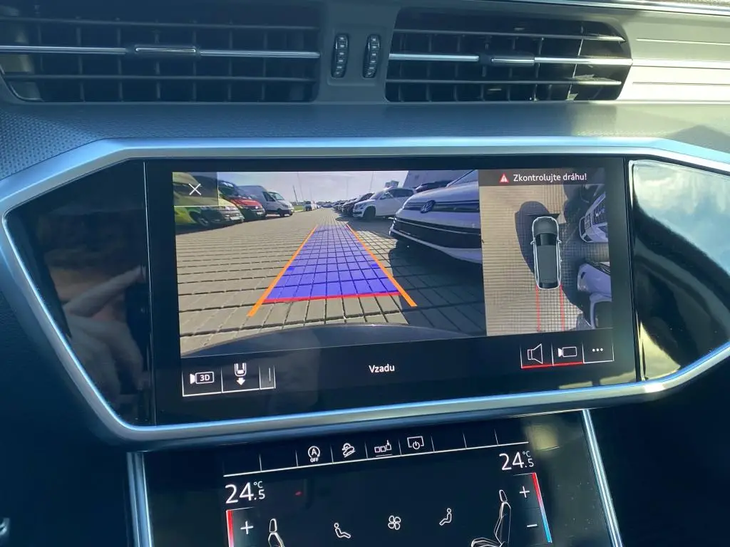 Audi A6 allroad quattro 8TT 3,0TDI / 210kW