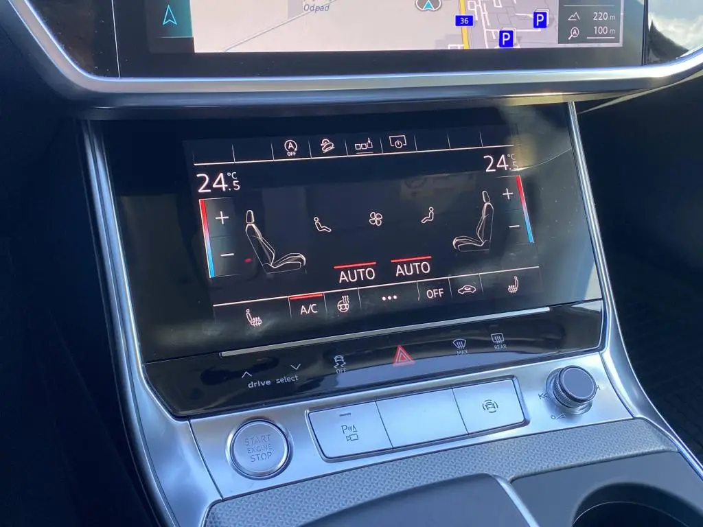 Audi A6 allroad quattro 8TT 3,0TDI / 210kW