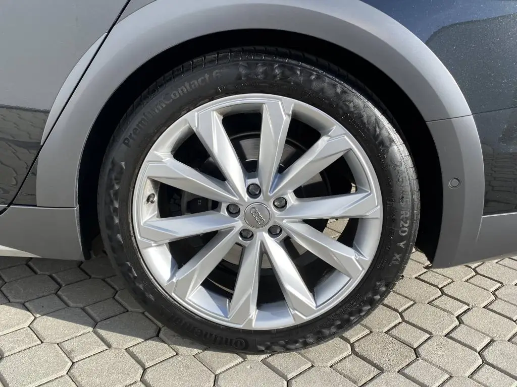 Audi A6 allroad quattro 8TT 3,0TDI / 210kW