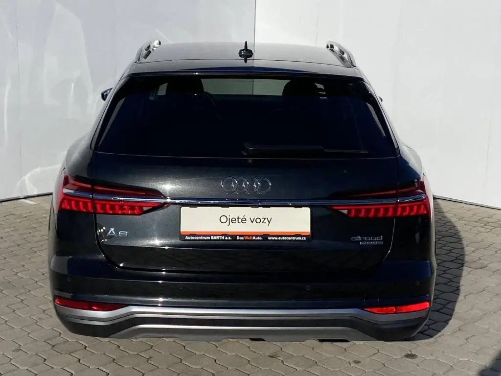 Audi A6 allroad quattro 8TT 3,0TDI / 210kW