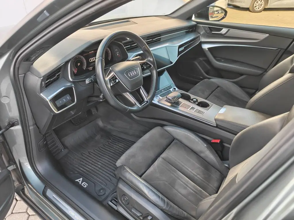 Audi A6 allroad quattro 8TT 3,0TDI / 257kW