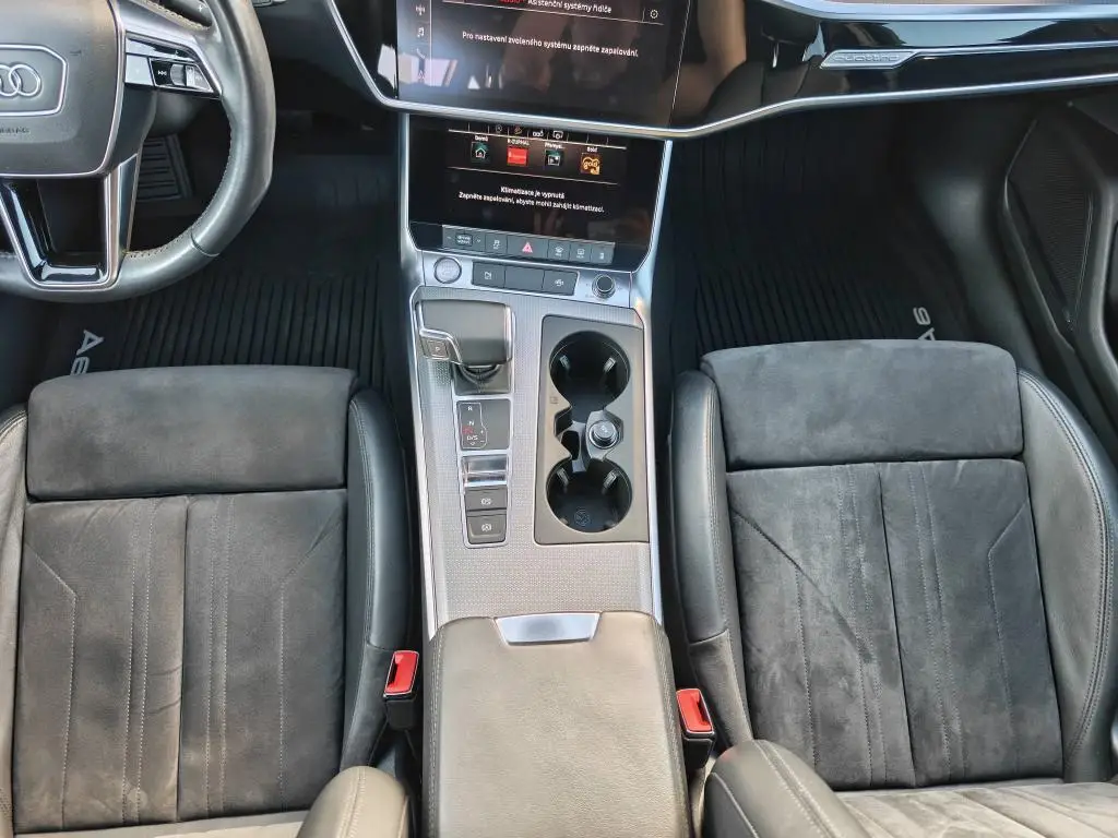 Audi A6 allroad quattro 8TT 3,0TDI / 257kW