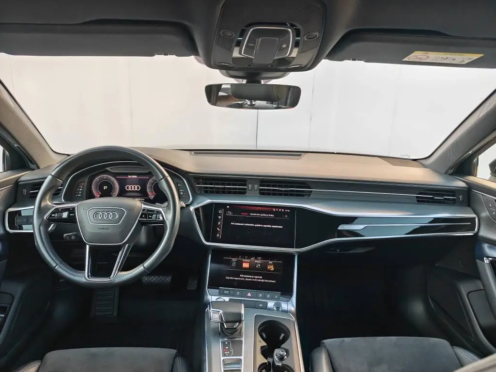 Audi A6 allroad quattro 8TT 3,0TDI / 257kW