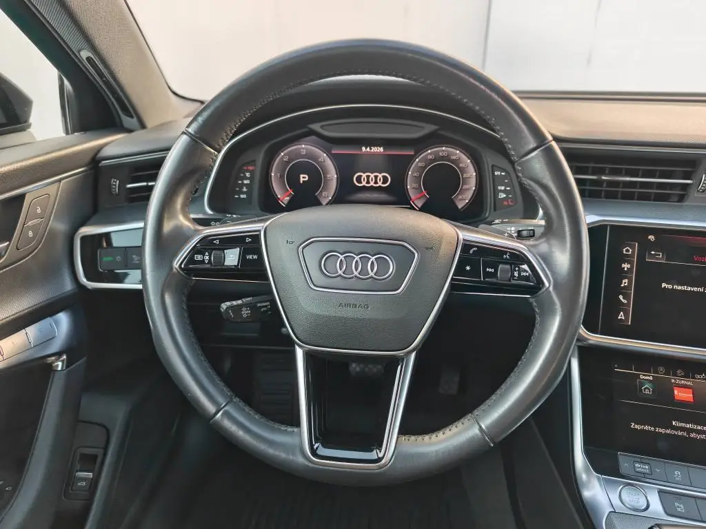 Audi A6 allroad quattro 8TT 3,0TDI / 257kW